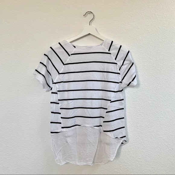 Zara Striped Shirt - Picture 3 of 4